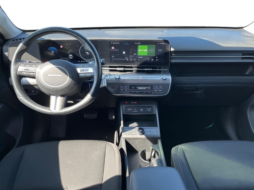 Hyundai Kona Advanced Long Range billede 4