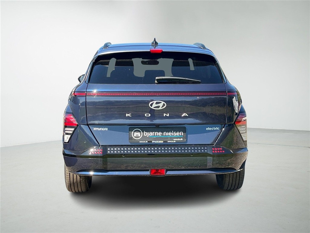 Hyundai Kona Advanced Long Range billede 7