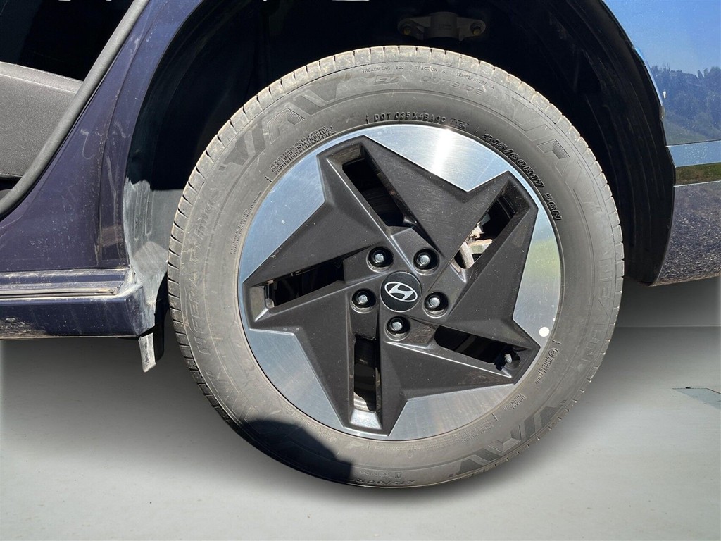 Hyundai Kona Advanced Long Range billede 8