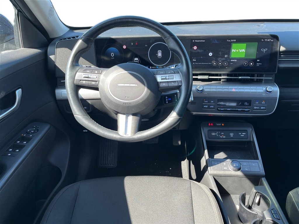 Hyundai Kona Advanced Long Range billede 9
