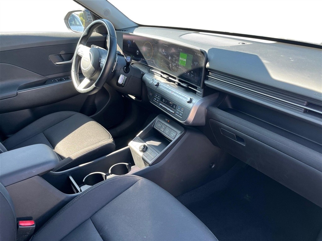 Hyundai Kona Advanced Long Range billede 10