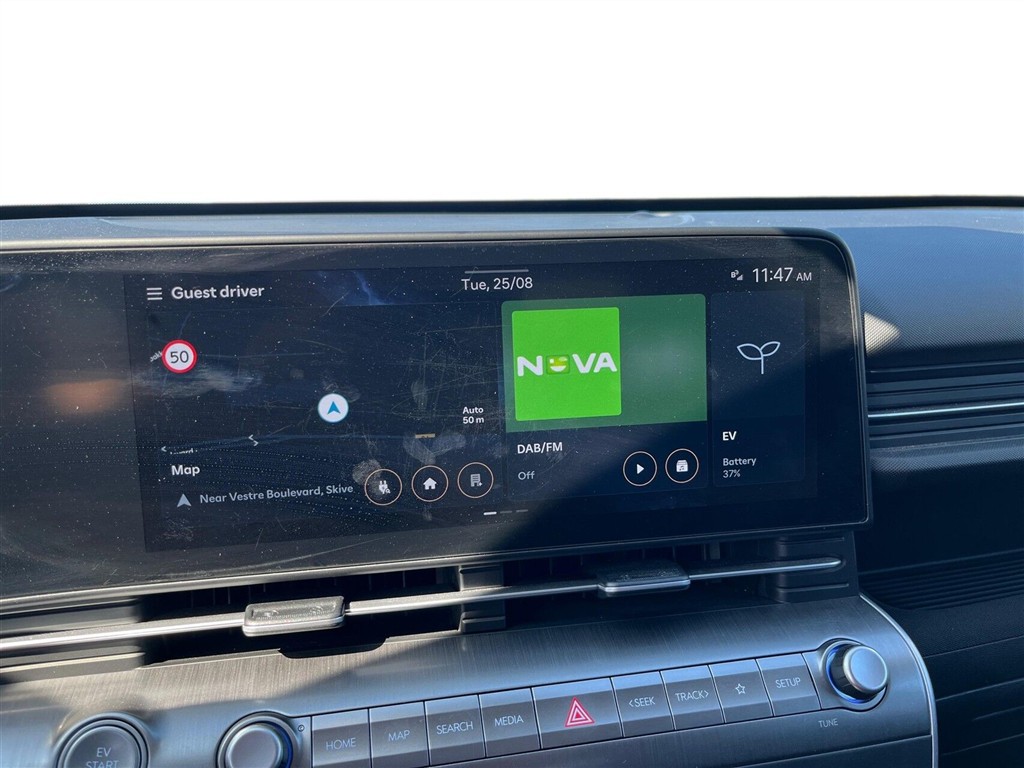 Hyundai Kona Advanced Long Range billede 11