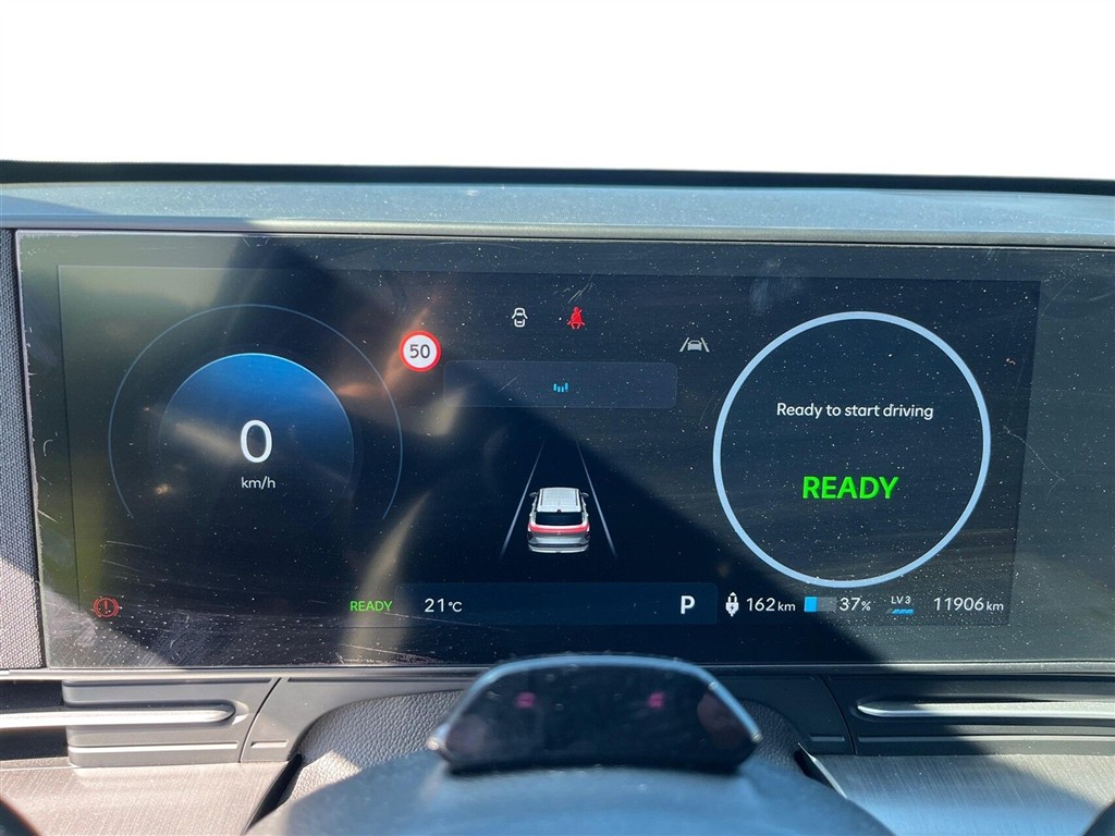 Hyundai Kona Advanced Long Range billede 14