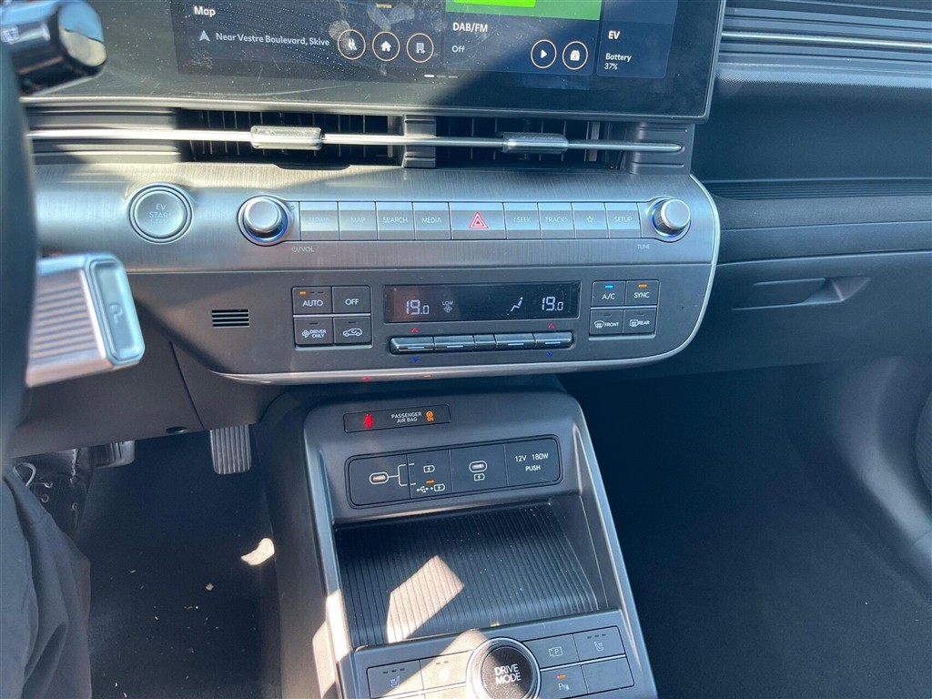 Hyundai Kona Advanced Long Range billede 15