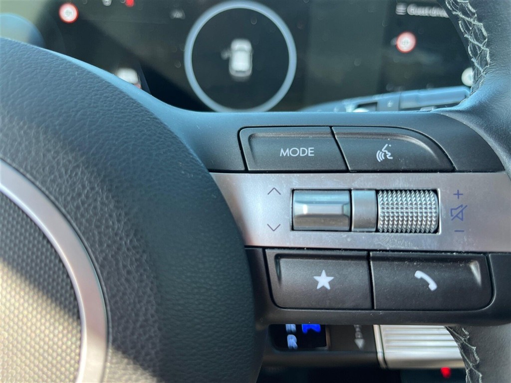 Hyundai Kona Advanced Long Range billede 17