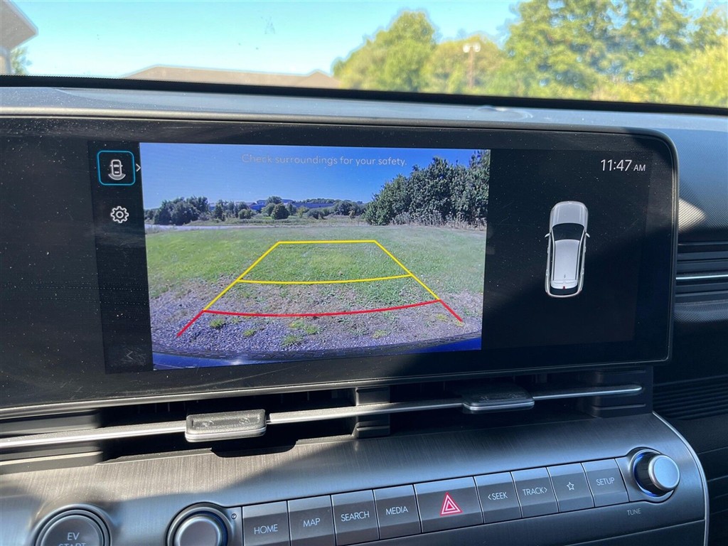 Hyundai Kona Advanced Long Range billede 18