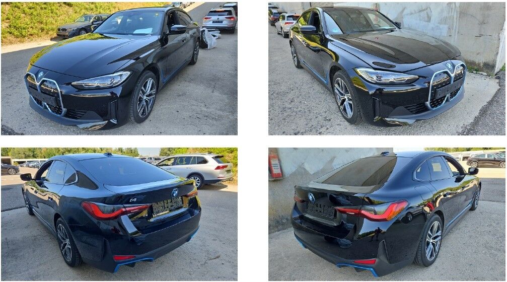 BMW i4 