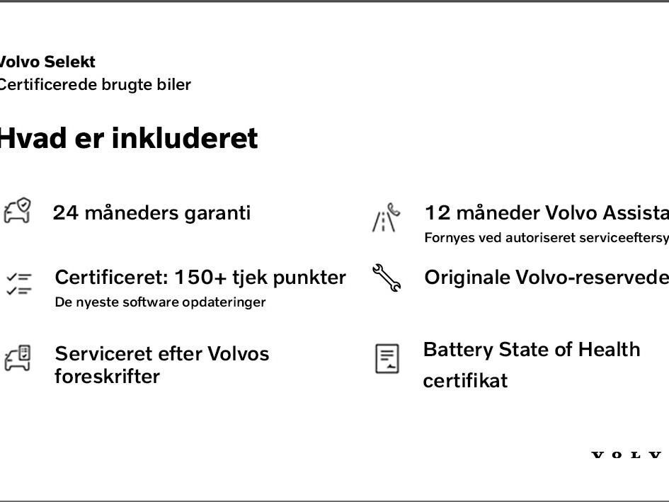 Volvo XC40 Ultimate billede 11