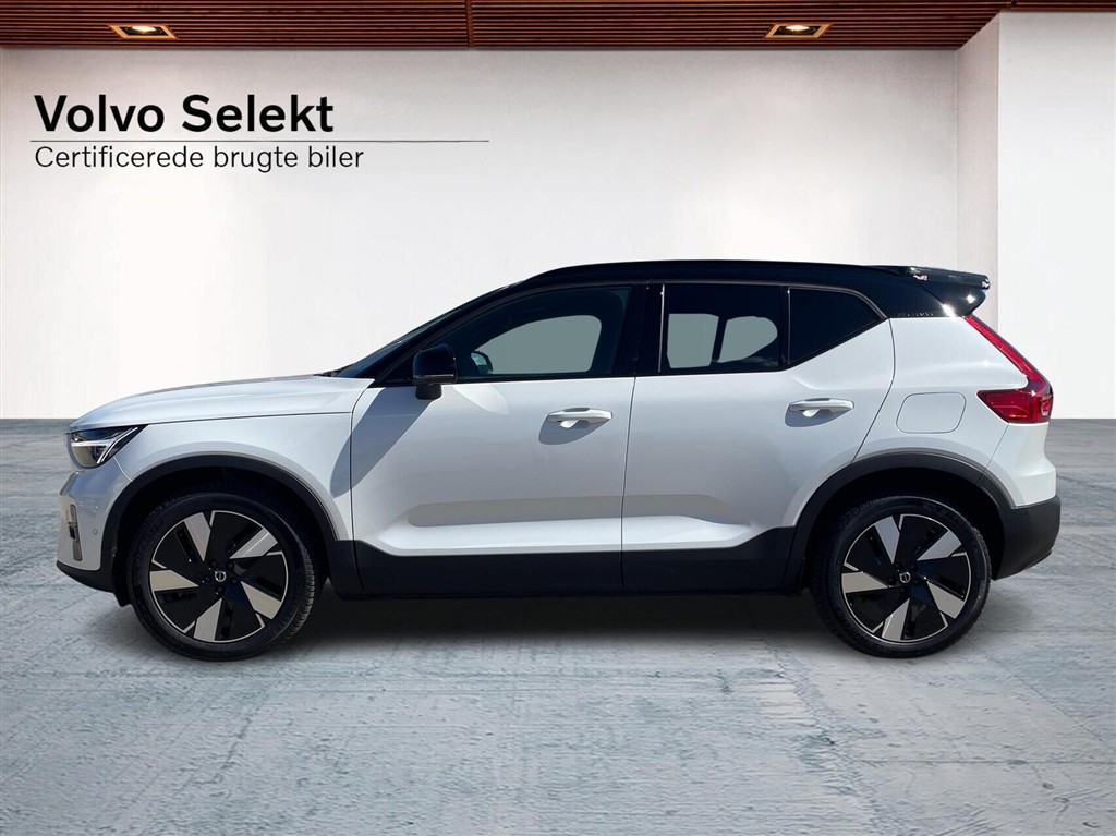 Volvo XC40 Ultimate billede 2