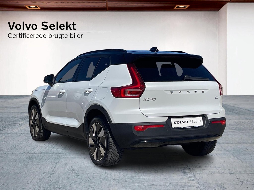 Volvo XC40 Ultimate billede 4