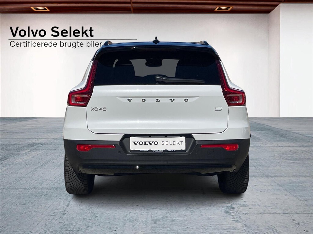 Volvo XC40 Ultimate billede 6