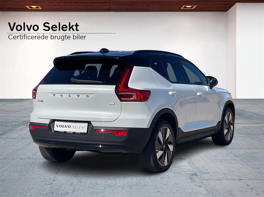 Volvo XC40 Ultimate billede 7