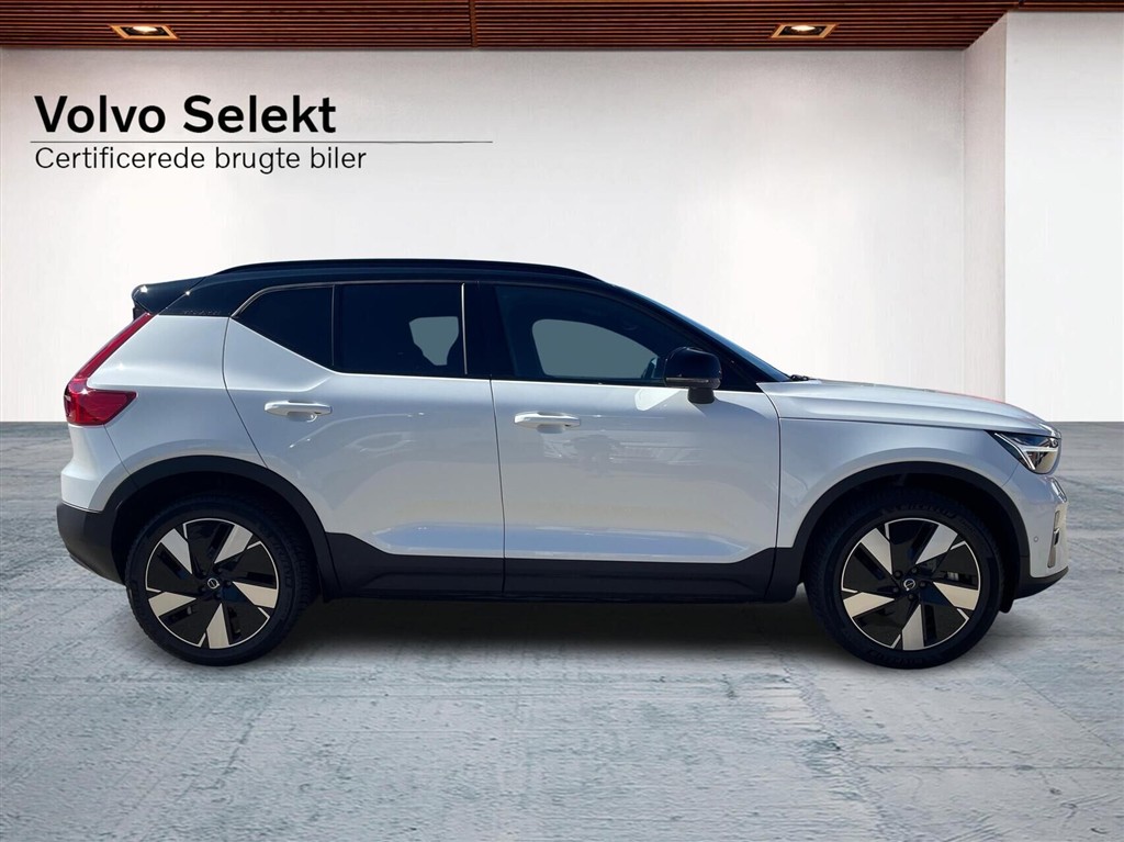 Volvo XC40 Ultimate billede 8