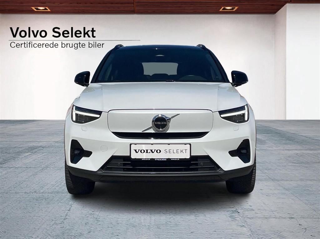 Volvo XC40 Ultimate billede 9