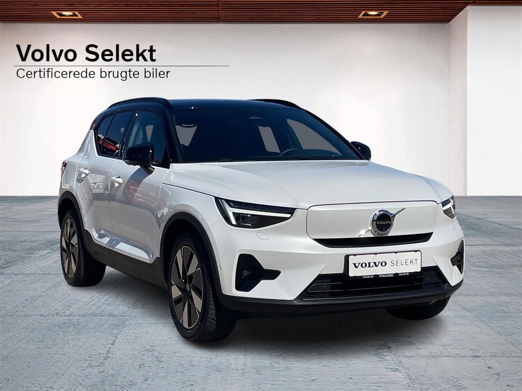 Volvo XC40 Ultimate billede 10