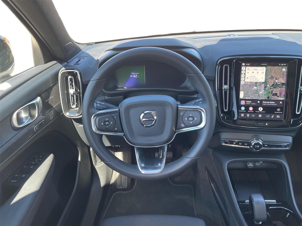 Volvo XC40 Ultimate billede 16