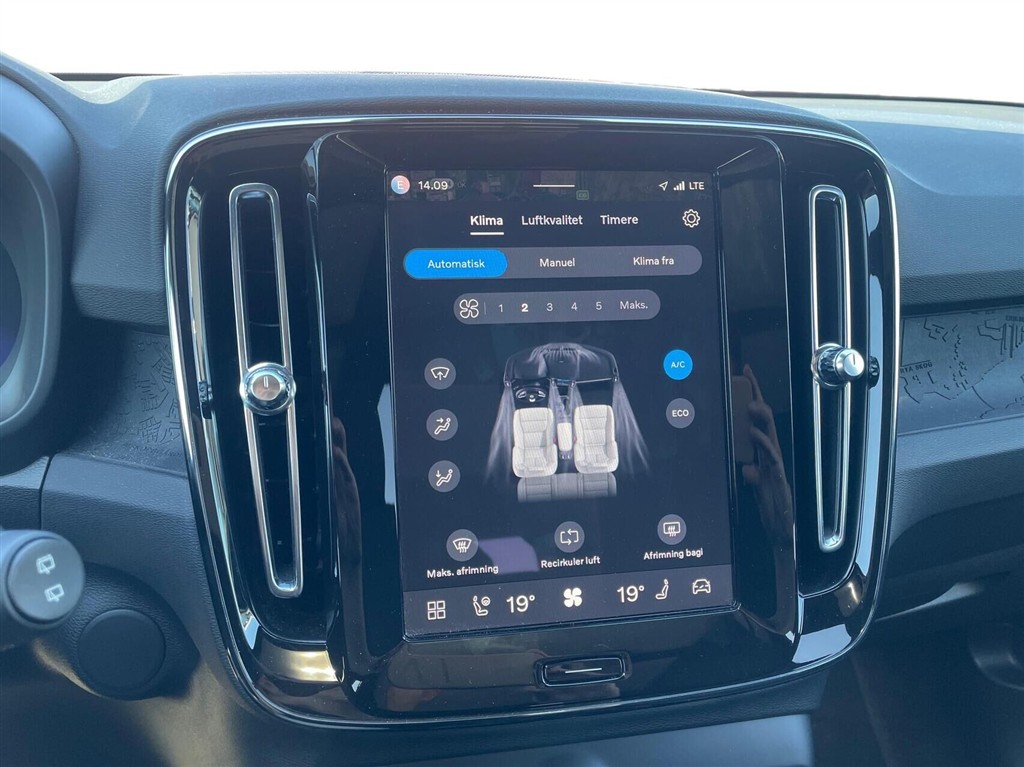 Volvo XC40 Ultimate billede 17