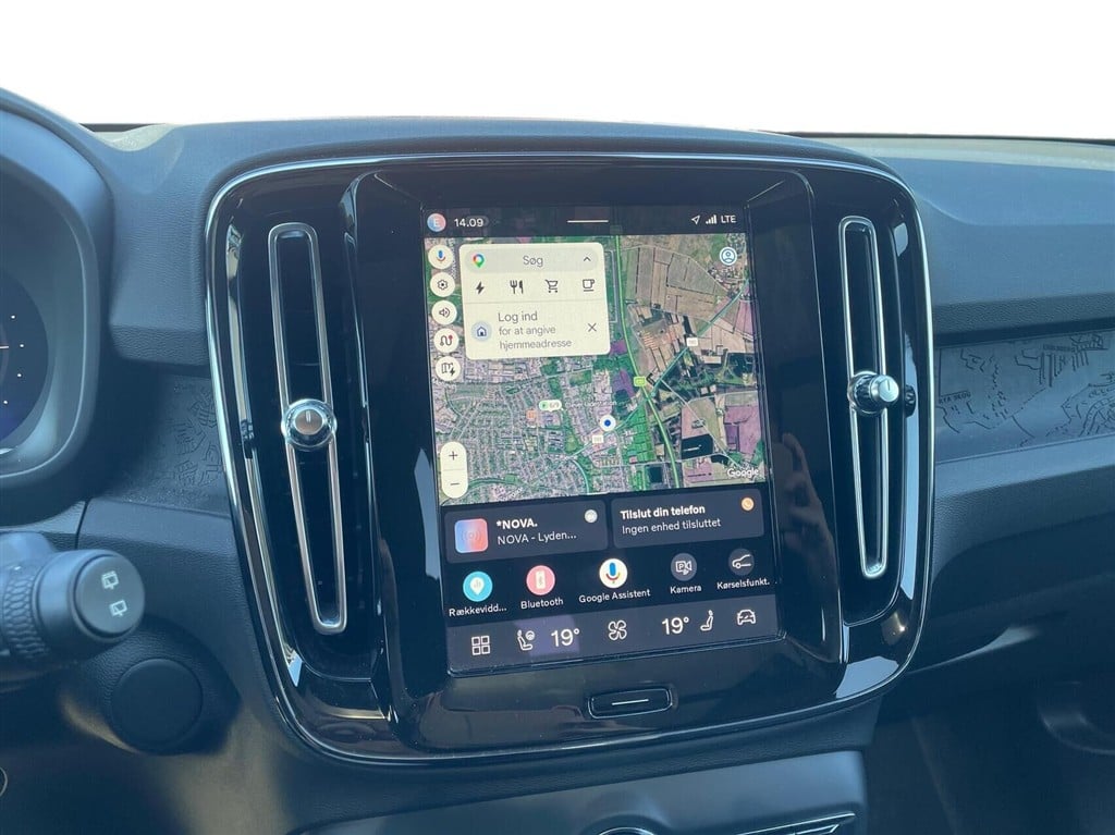 Volvo XC40 Ultimate billede 20