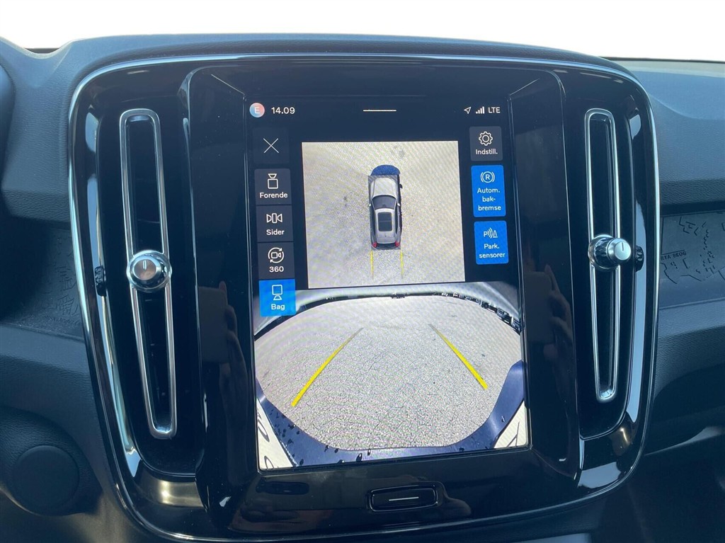 Volvo XC40 Ultimate billede 21
