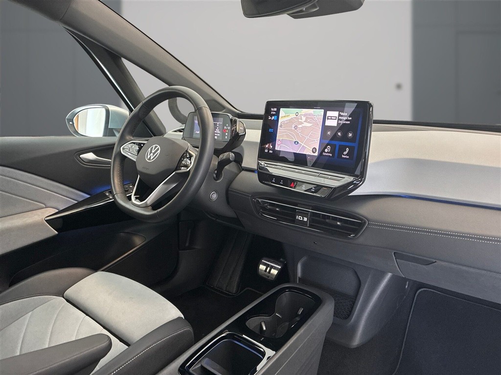 VW ID.3 Pro billede 8