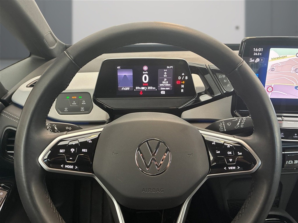 VW ID.3 Pro billede 12