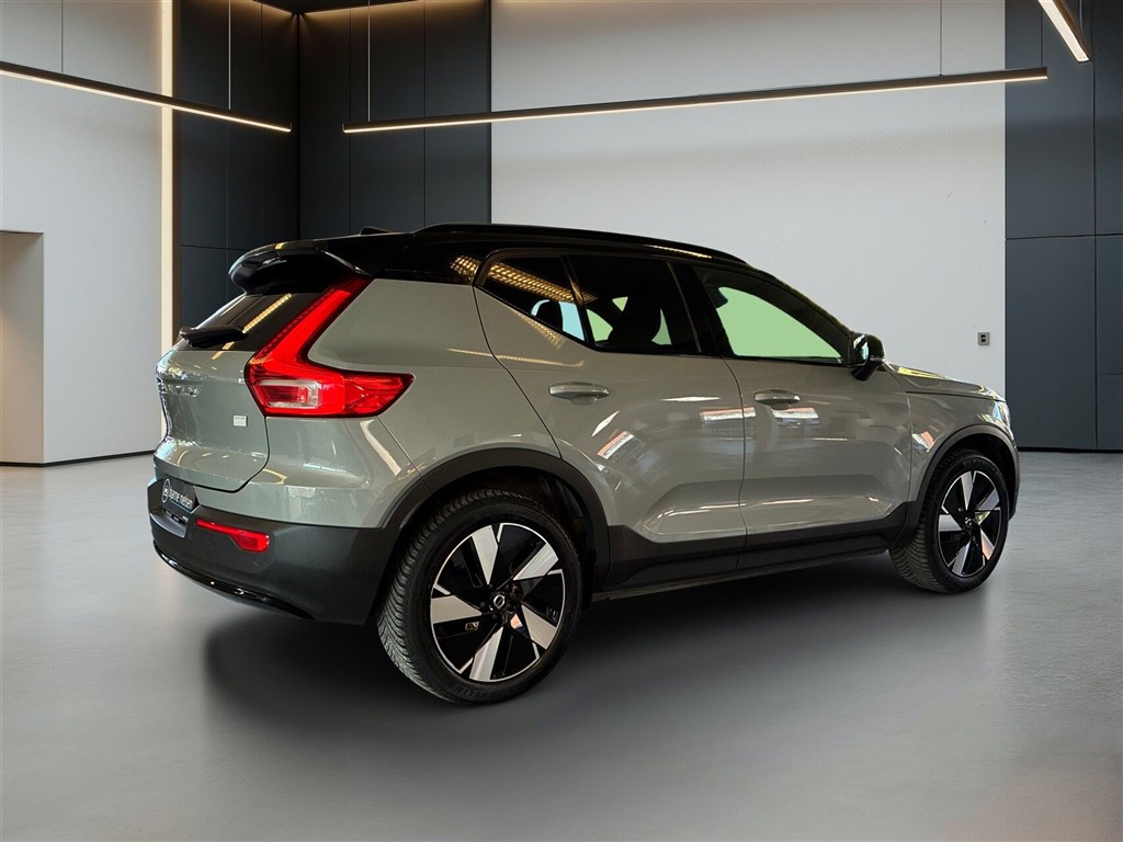 Volvo XC40 Plus billede 4
