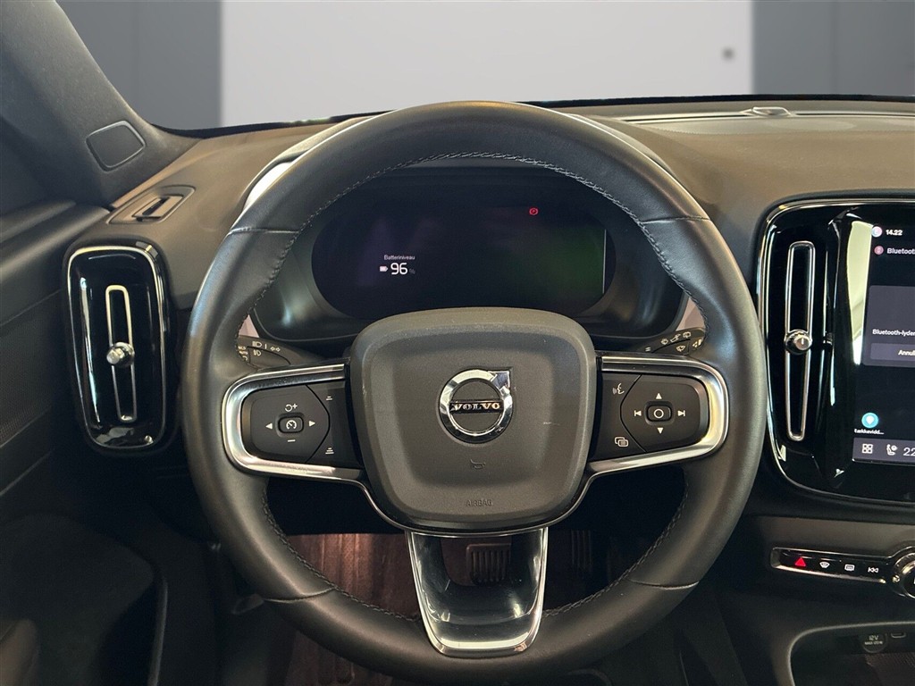 Volvo XC40 Plus billede 12