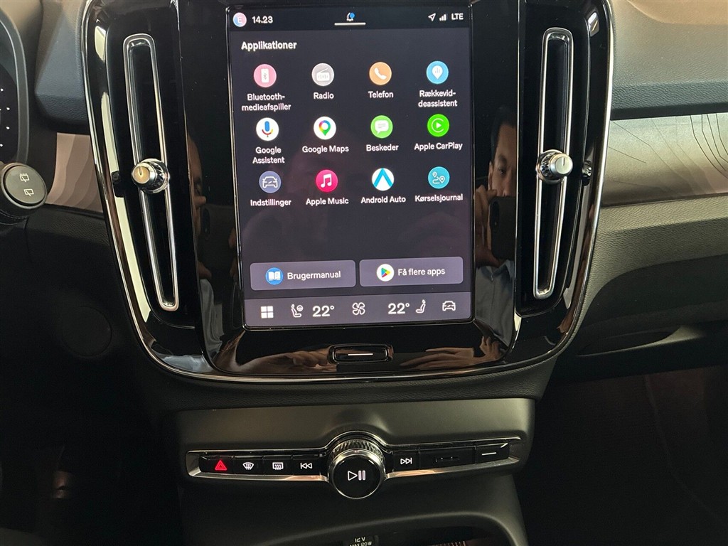 Volvo XC40 Plus billede 14
