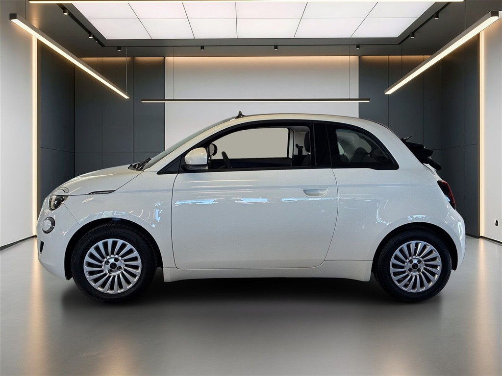 Fiat 500e Icon billede 2