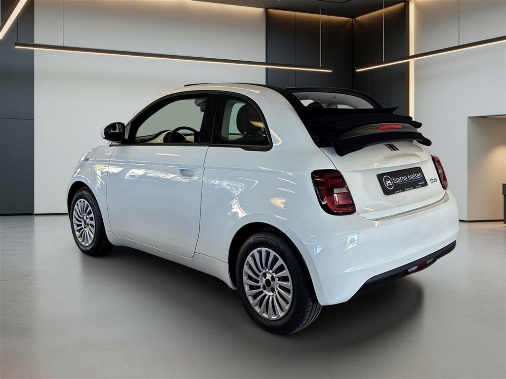 Fiat 500e Icon billede 3