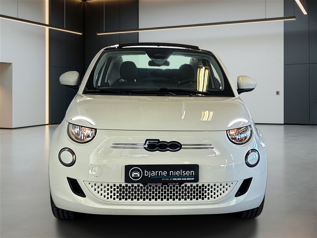 Fiat 500e Icon billede 4