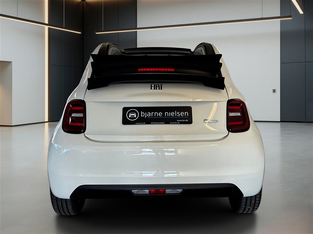 Fiat 500e Icon billede 5
