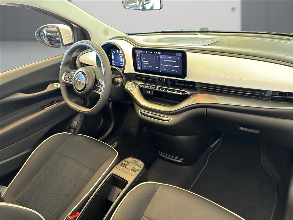 Fiat 500e Icon billede 6