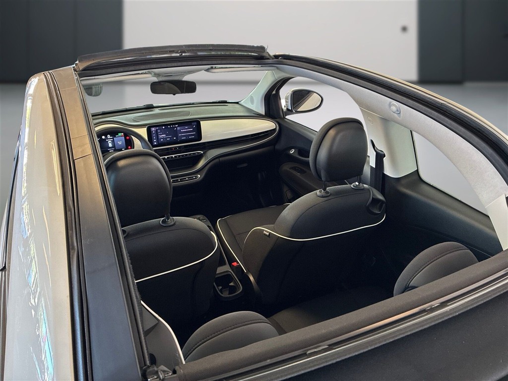 Fiat 500e Icon billede 8