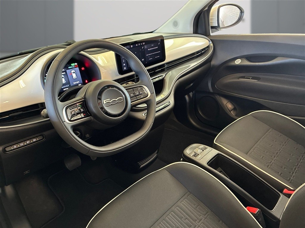 Fiat 500e Icon billede 11