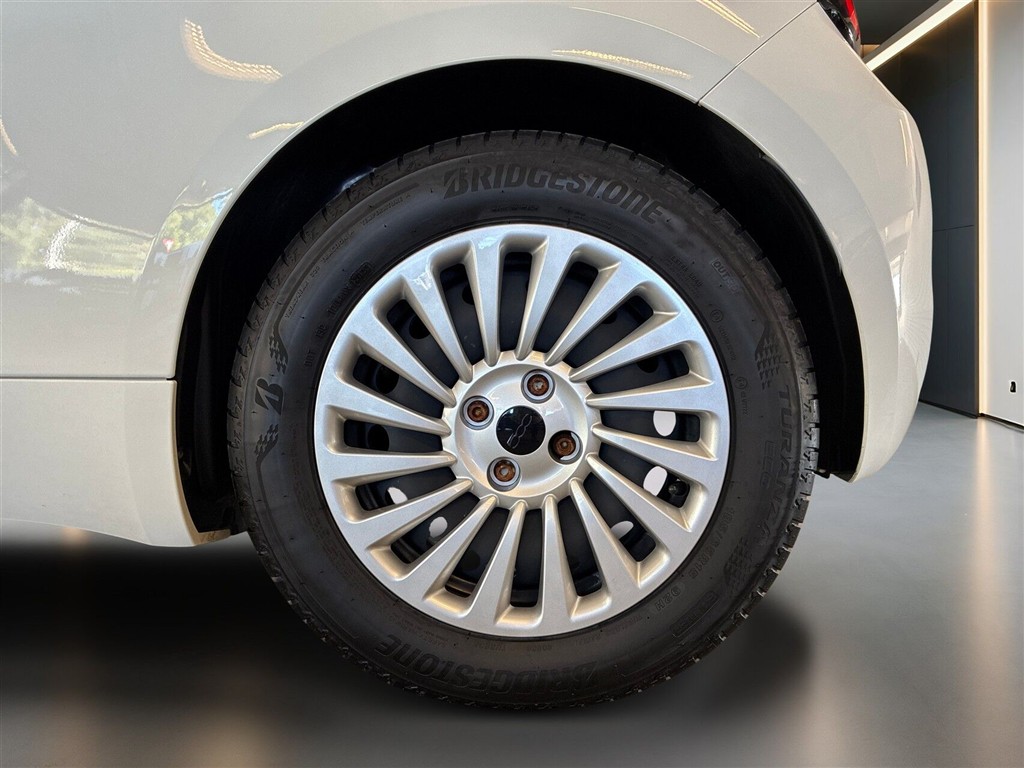 Fiat 500e Icon billede 12