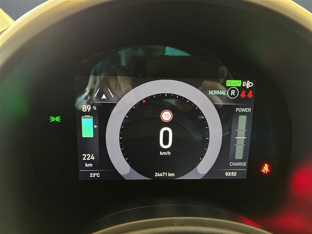 Fiat 500e Icon billede 14