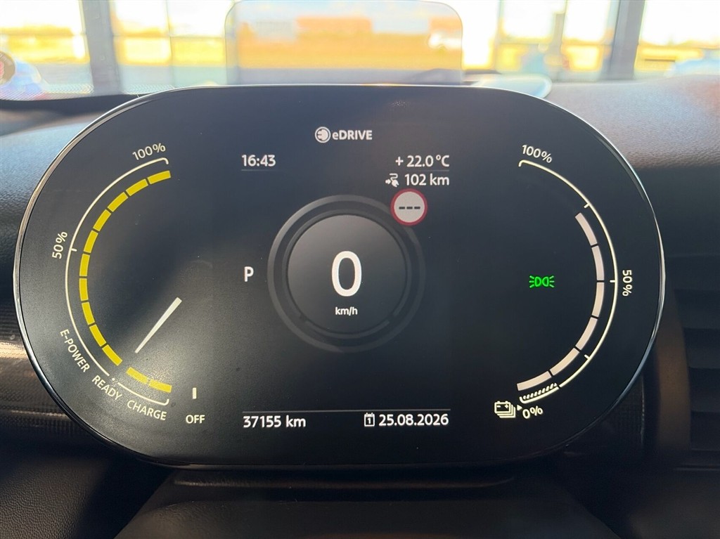 Mini Cooper Essential billede 11