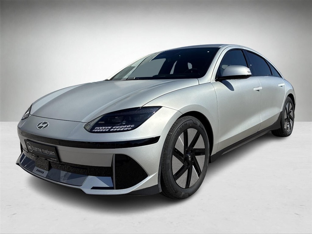 Hyundai Ioniq 6 Advanced