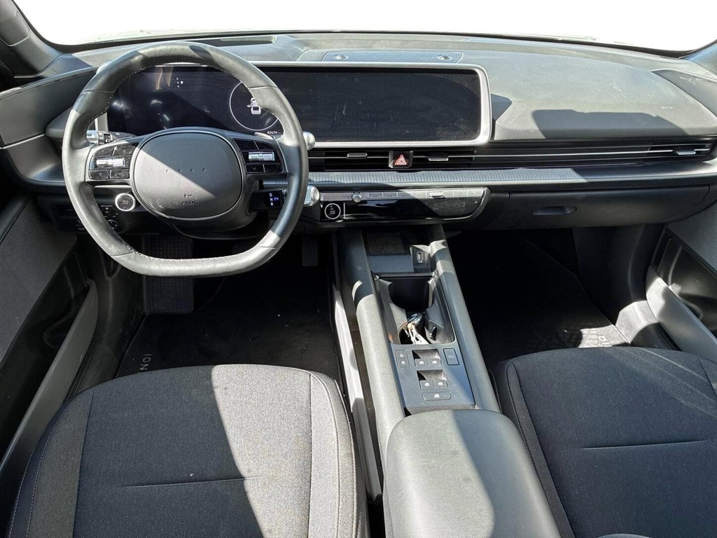 Hyundai Ioniq 6 Advanced billede 4
