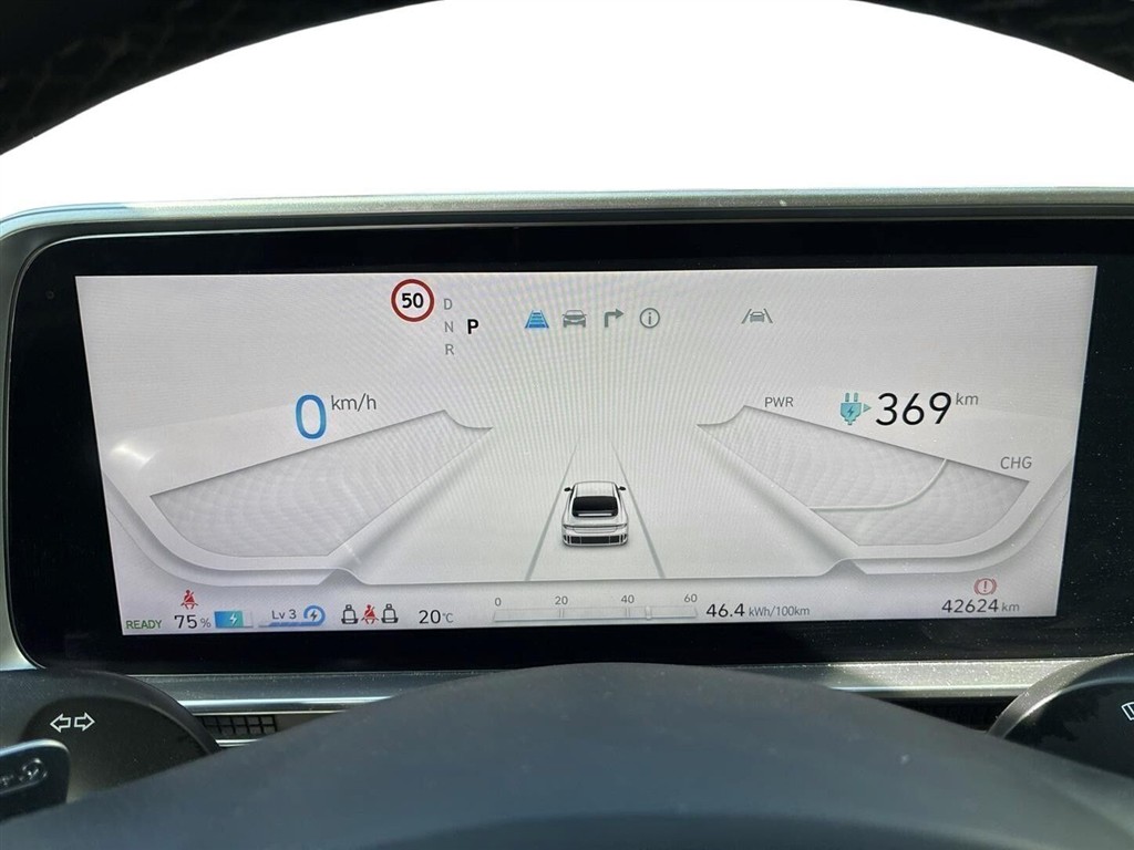 Hyundai Ioniq 6 Advanced billede 14