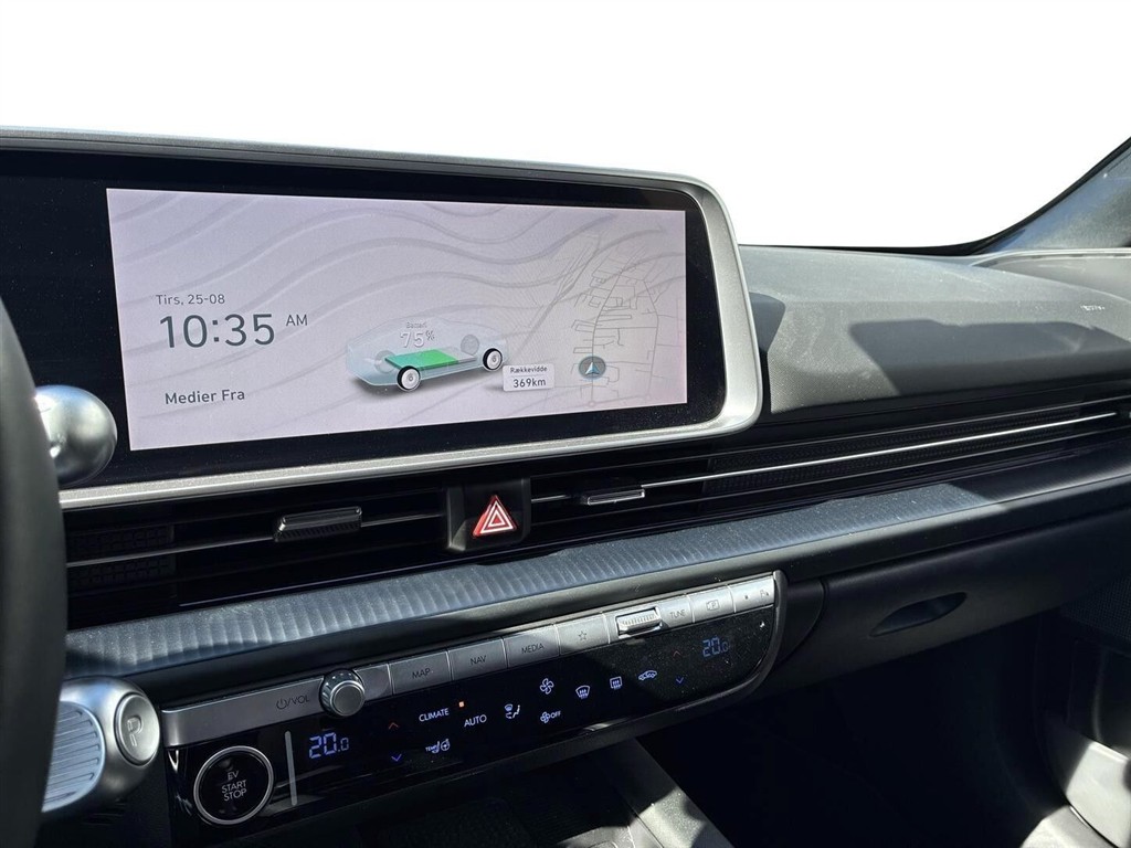 Hyundai Ioniq 6 Advanced billede 15
