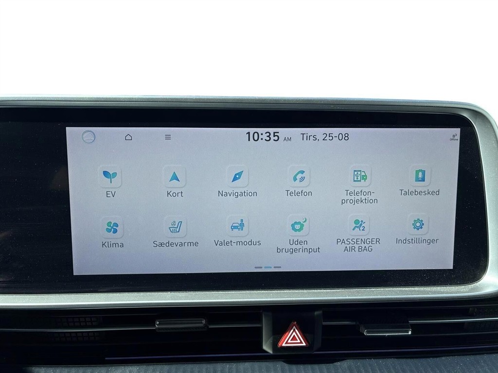 Hyundai Ioniq 6 Advanced billede 16