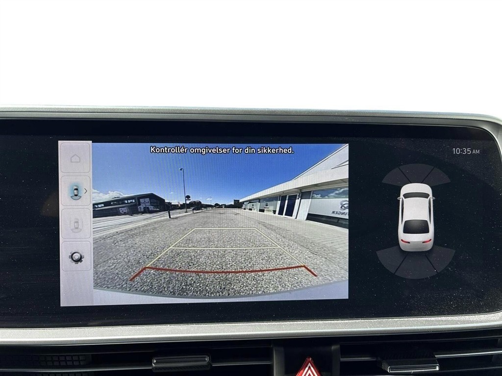 Hyundai Ioniq 6 Advanced billede 17