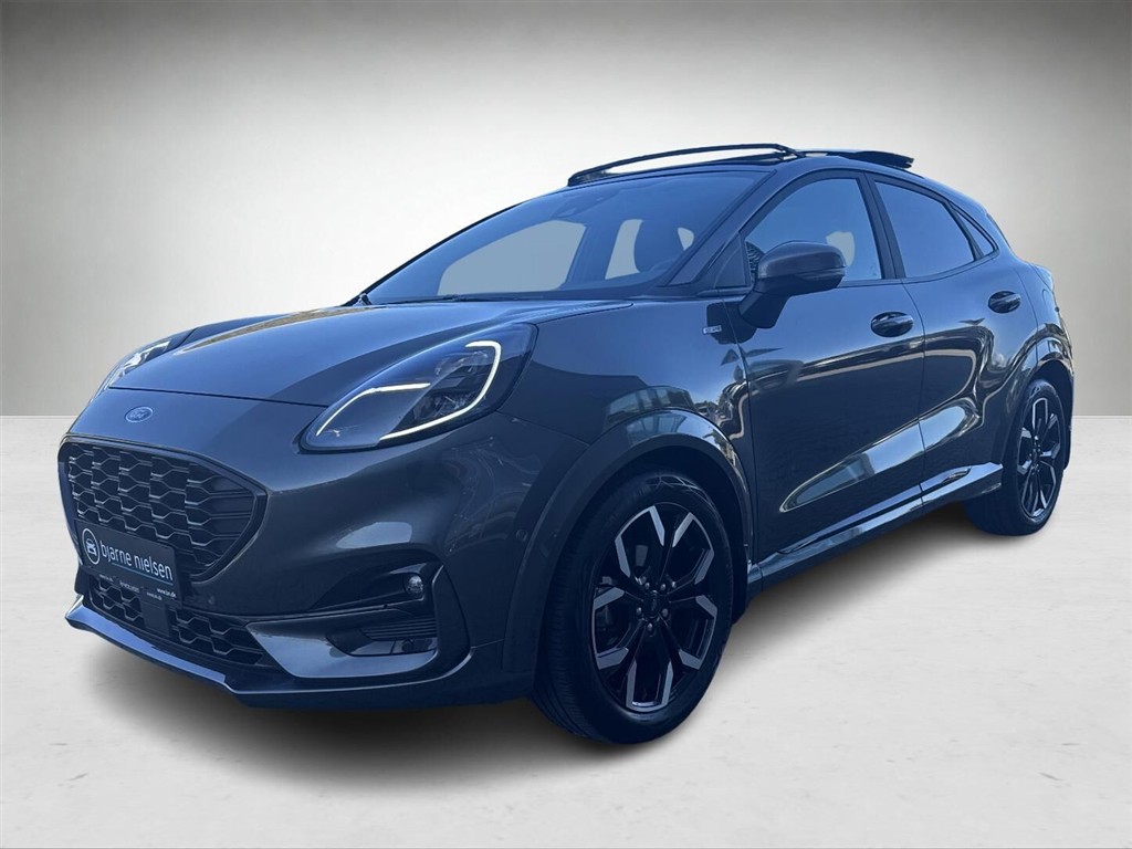 Ford Puma ST-Line X