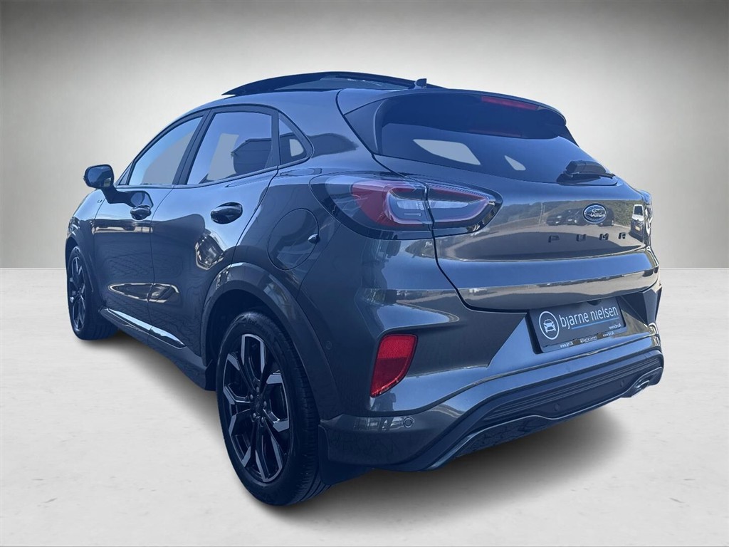 Ford Puma ST-Line X billede 3