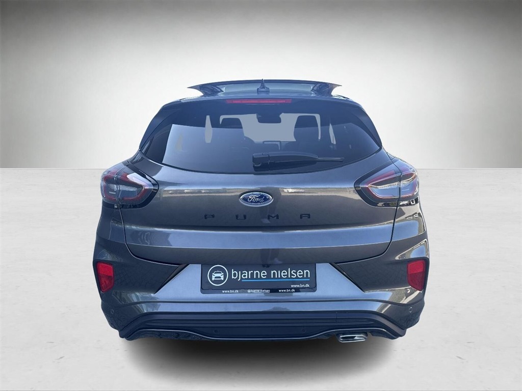 Ford Puma ST-Line X billede 6