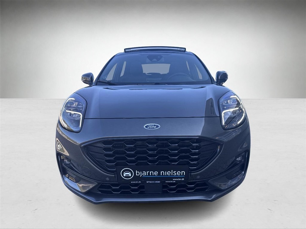 Ford Puma ST-Line X billede 8