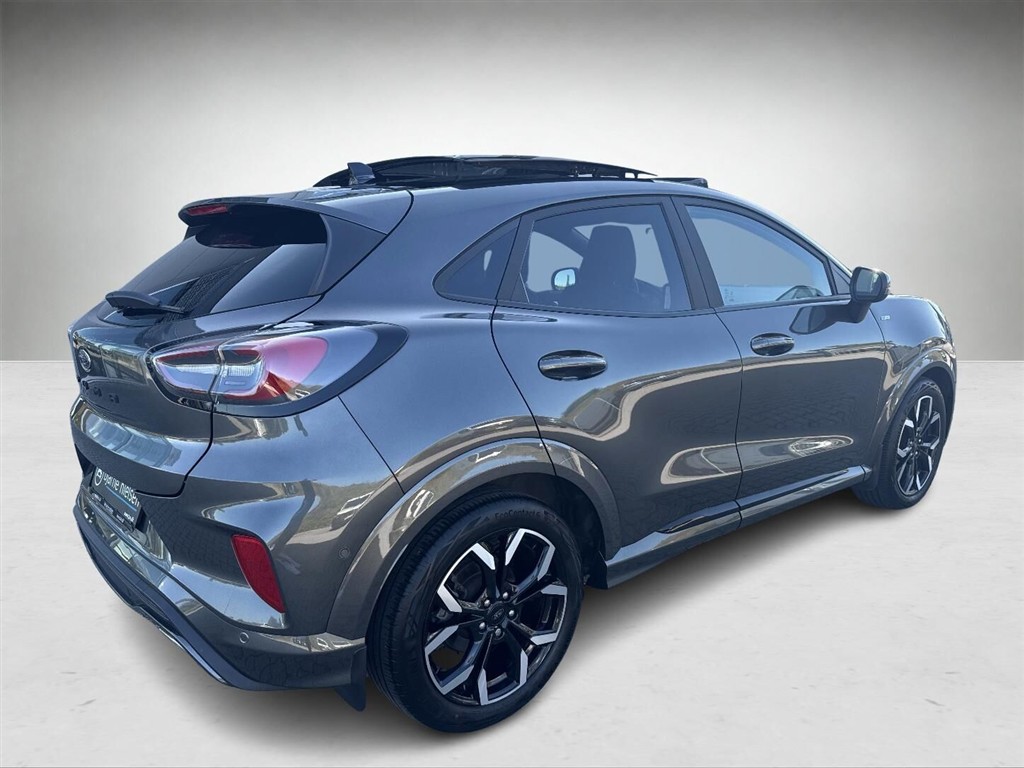 Ford Puma ST-Line X billede 11