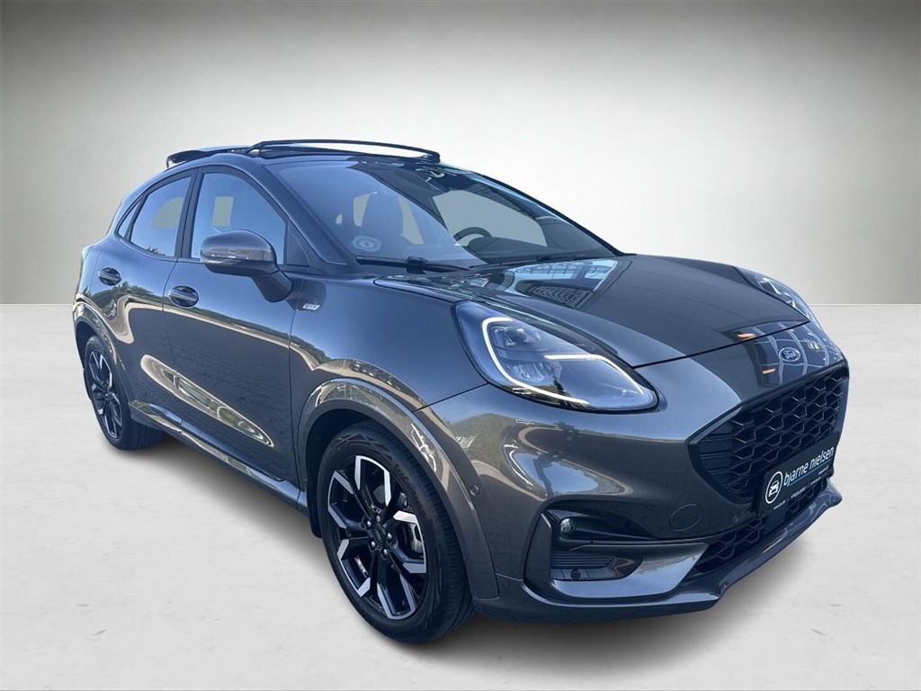 Ford Puma ST-Line X billede 13